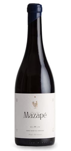 Mazapé – de Gallina de Piel Wines – en Petit Celler