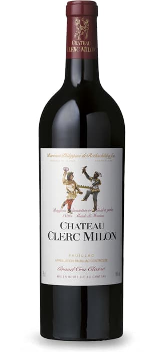 Château Clerc Milon Grand Cru – de Baron Philippe de Rothschild – en Petit Celler