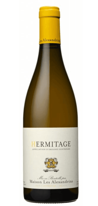 Hermitage Blanc de Domaine & Maison Les Alexandrins – comprar
