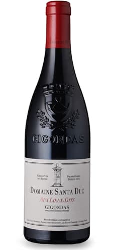 Domaine Santa Duc Aux Lieux-Dits – de Domaine Santa Duc – en Petit Celler