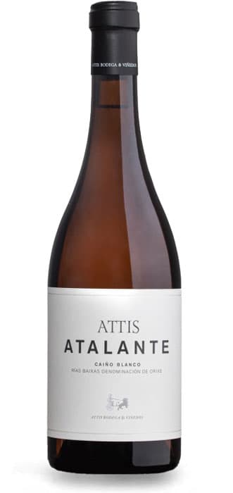 Attis Atalante – de Attis Bodegas y Viñedos – en Petit Celler