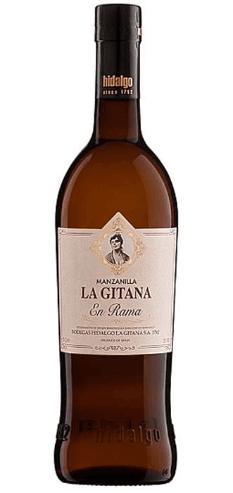 Bodegas Hidalgo La Gitana Manzanilla en Rama La Gitana de Bodegas Hidalgo - La Gitana – comprar