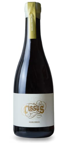 Cissus Solera – de Bodega Tres Pilares – en Petit Celler