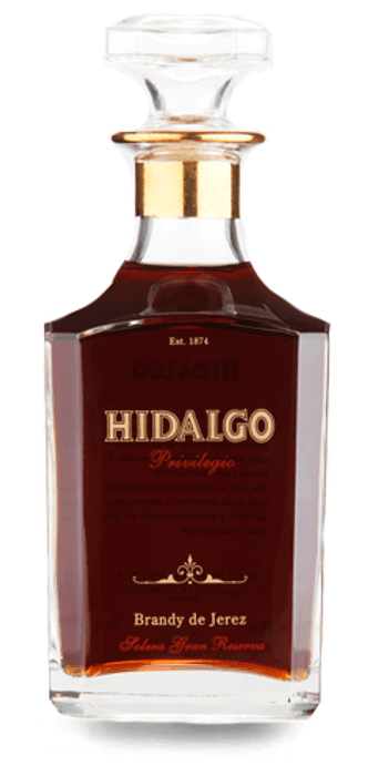 Brandy Emilio Hidalgo Privilegio Gran Reserva de Bodegas Emilio Hidalgo – comprar