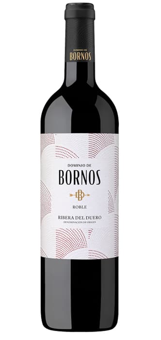 Dominio de Bornos Roble – de Dominio de Bornos – en Petit Celler