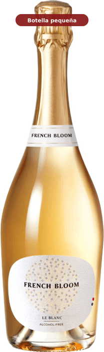 French Bloom Blanc 0.0 37.5cl – de French Bloom – en Petit Celler