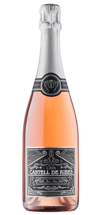 Castell de Ribes Brut Rosé – de Joan Sardà – en Petit Celler