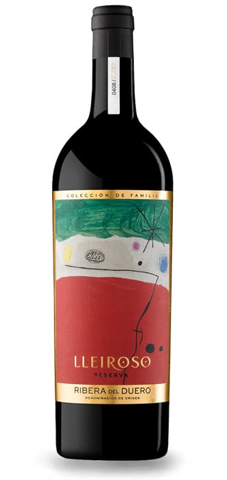 Lleiroso Reserva Colección de Familia Joan Miró – de Bodegas Lleiroso – en Petit Celler