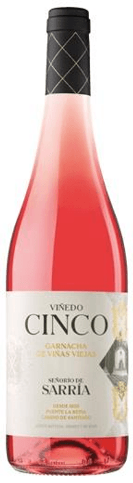 Señorío de Sarría Viñedo Cinco de Señorío de Sarría – comprar