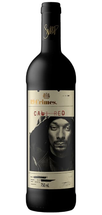 Cali Red By Snoop – de 19 Crimes – en Petit Celler