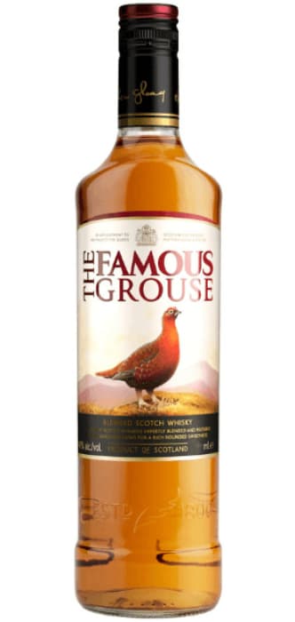 The Famous Grouse – en Petit Celler