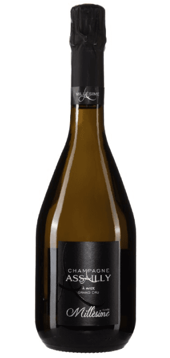 Champagne Assailly Cuvee Millesime G.Cru Brut – de Champagne Assailly – en Petit Celler