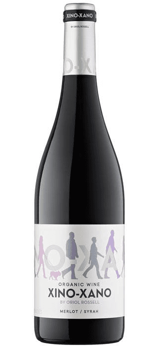 Oriol Rossell Xino-Xano Negre de Oriol Rossell – comprar