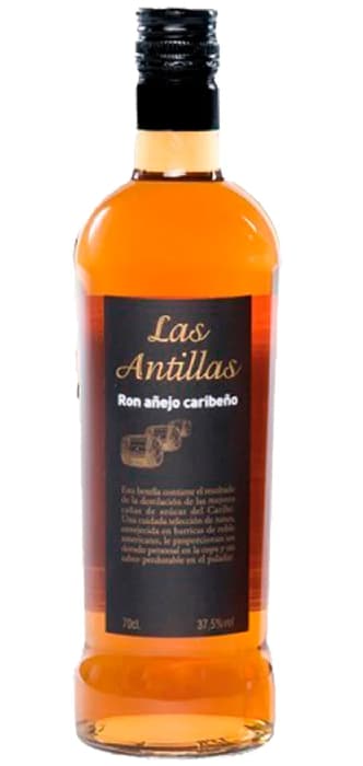 Ron Añejo Las Antillas – de Destil·leries del Maresme – en Petit Celler