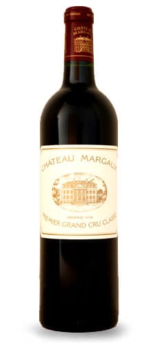 Château Margaux – de Château Margaux – en Petit Celler