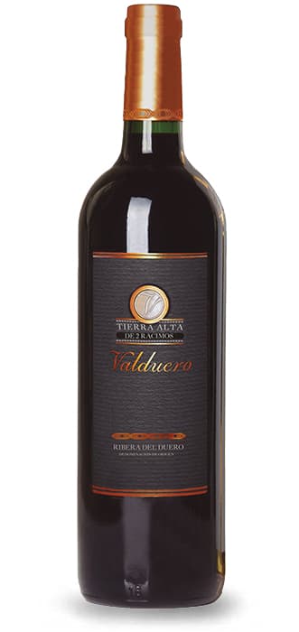 Valduero En Tierra Alta 2 Racimos Gran Reserva – de Bodegas Valduero – en Petit Celler