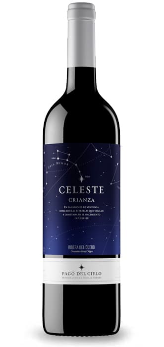 Celeste Crianza – de Pago del Cielo – en Petit Celler
