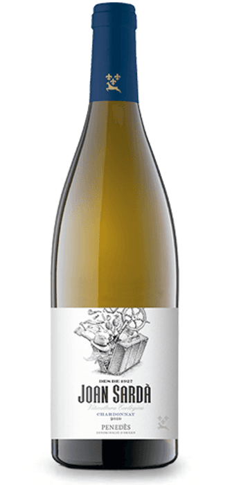 Joan Sardà Chardonnay de Joan Sardà – comprar