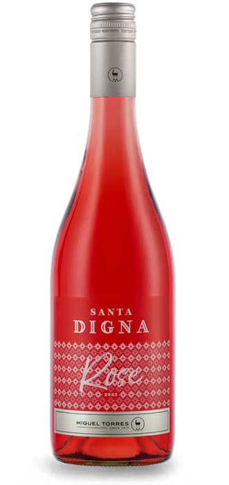 Santa Digna Rosado – de Miguel Torres Chile – en Petit Celler