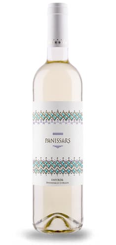 Espolla Panissars Blanc – de Celler Cooperatiu d"Espolla 7.85 {google_product_category#421}{condition#new}{shipping_weight#1.5 kg} – en Petit Celler