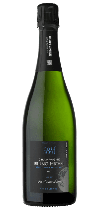 Bruno Michel La Demi Lune de Champagne Bruno Michel – comprar