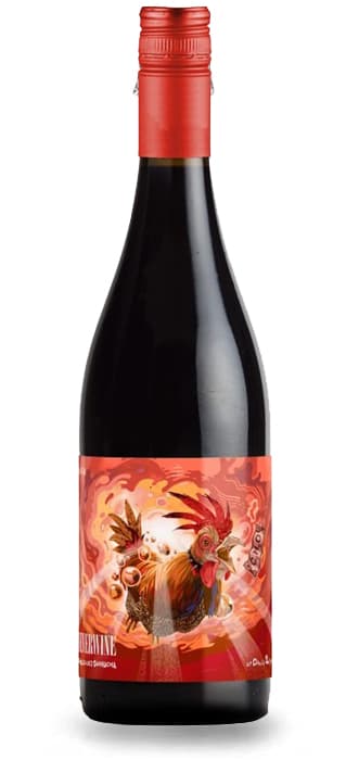 Neverwine Red – de Gallina de Piel Wines – en Petit Celler