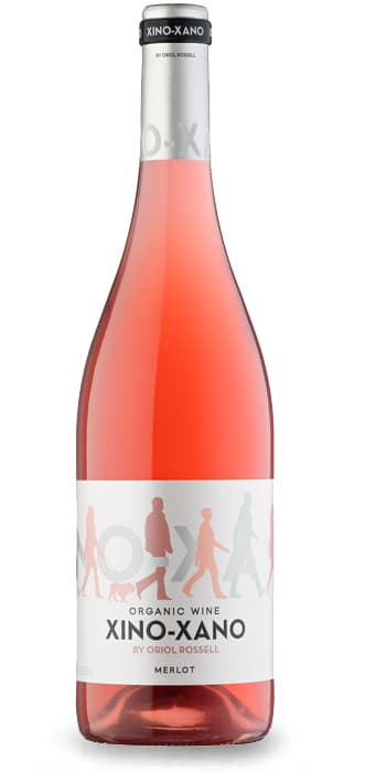 Oriol Rossell Xino-Xano Rosat – de Oriol Rossell – en Petit Celler