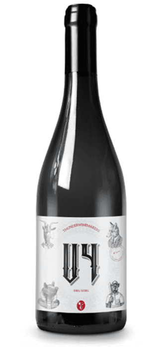 Ú/4 de Thunder Wine Makers – comprar