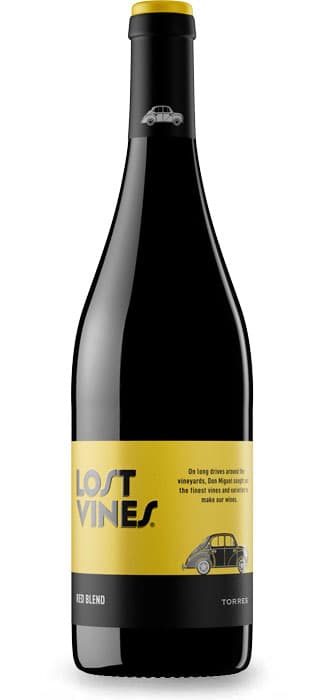 Lost Vines Red Blend – de Torres Essentials – en Petit Celler