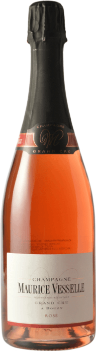 Maurice Vesselle Grand Cru Brut Rosé de Champagne Maurice Vesselle – comprar