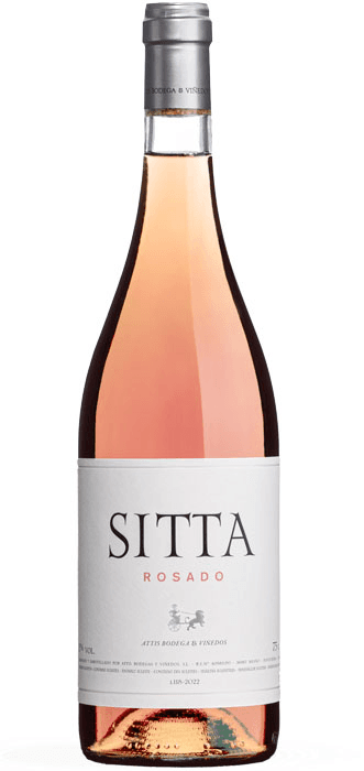 Attis Sitta Rosado de Attis Bodegas y Viñedos – comprar