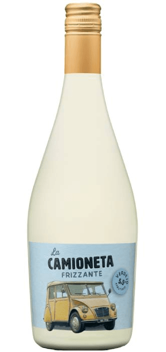 La Camioneta Verdejo Frizzante de Pagos Del Rey – comprar