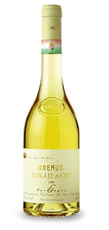 Tokaji Oremus Aszú 6 Puttonyos 50Cl. – de Oremus – en Petit Celler