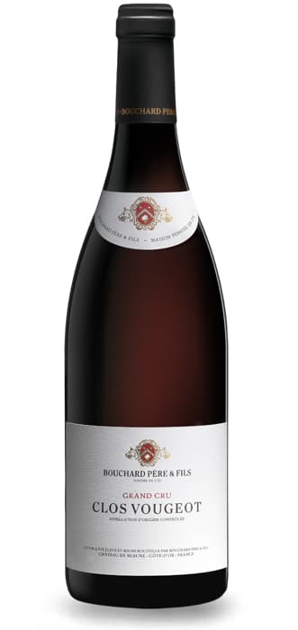 Bouchard Clos Vougeot Grand Cru – de Bouchard Père & Fils – en Petit Celler