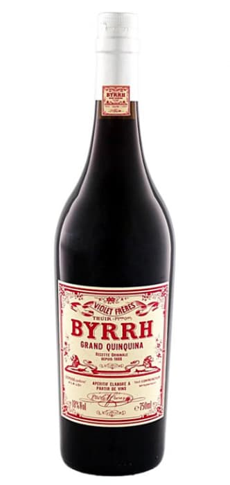 Byrrh Grand Quinina – de Caves Byrrh – en Petit Celler