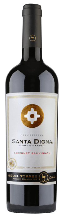 Santa Digna Cabernet Sauvignon de Miguel Torres Chile – comprar