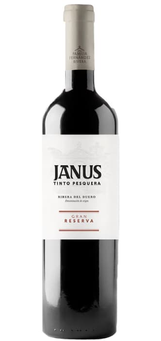Pesquera Janus – de Bodegas Alejandro Fernández Tinto Pesquera – en Petit Celler