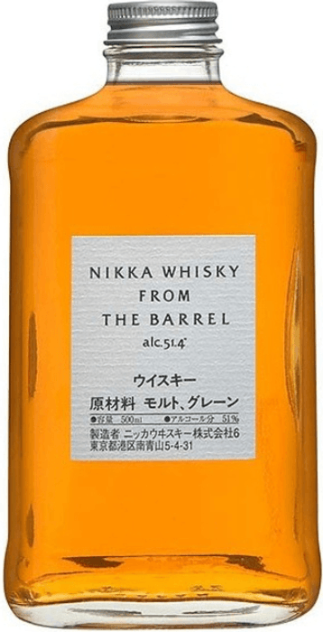 Nikka From The Barrel de The Nikka Whisky Distilling Co, LTD – comprar