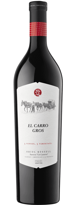 Oriol Rossell El Carro Gros de Oriol Rossell – comprar