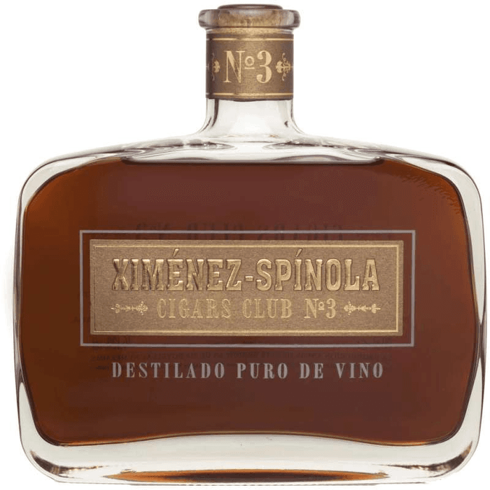 Brandy Ximenez Spinola Club Nº3 de Ximénez-Spínola – comprar