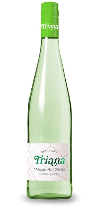 Triana Manzanilla Spritz – de Bodegas Hidalgo - La Gitana – en Petit Celler