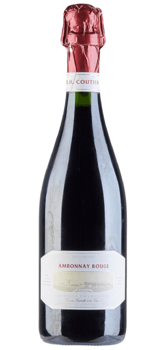 Coutier Ambonnay Rouge de Champagne R.H. Coutier – comprar