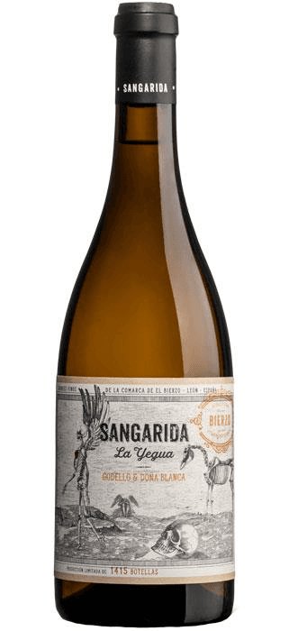 La Yegua de Sangarida – comprar