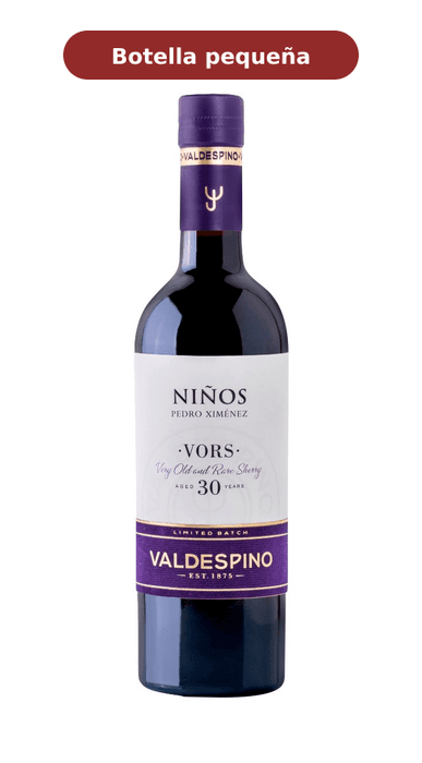 Valdespino Pedro Ximenez Niños 37.5cl de Bodega Valdespino – comprar