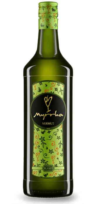 Myrrha Blanco – de Vermouth Padró & Co – en Petit Celler