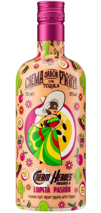 Cream Heroes Lupita Pasión – de Cream Heroes – en Petit Celler