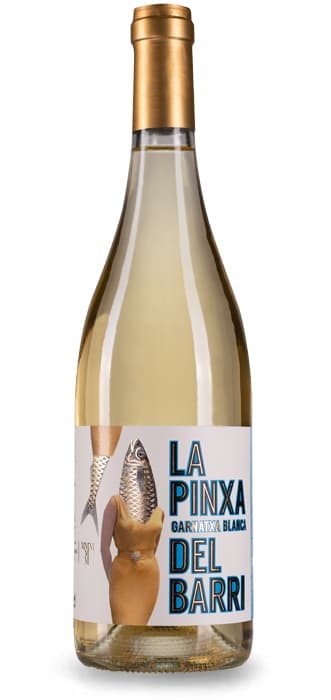 La Pinxa del Barri Blanc – de Cellers Tarroné – en Petit Celler