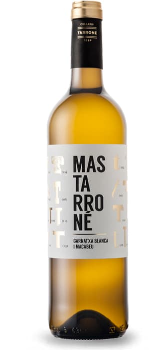 Mas Tarroné Blanc – de Cellers Tarroné – en Petit Celler
