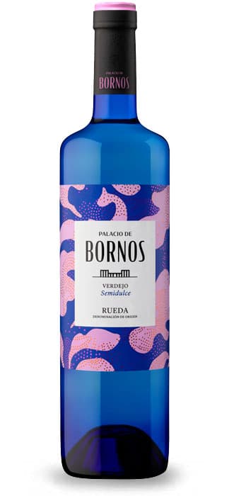 Palacio de Bornos Semidulce – de Palacio de Bornos – en Petit Celler