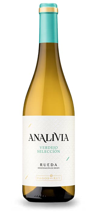 Analivia Verdejo Selección Magnum – de Pagos Del Rey – en Petit Celler